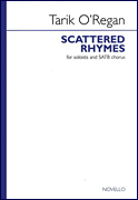 cover for Scattered Rhymes