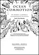 cover for Debbie Campbell: Ocean Commotion (PupilÆs Book)