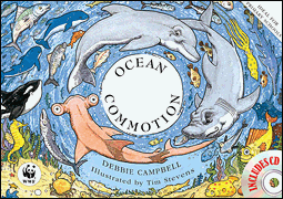 cover for Ocean Commotion