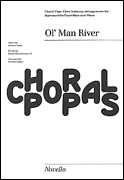 cover for Ol' Man River (from Show Boat)