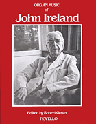 cover for The Organ Music Of John Ireland