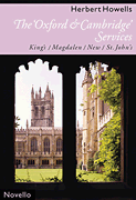 cover for The Oxford & Cambridge Services