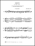 cover for Philip Wilby: Partita For Brass Quintet (Parts)