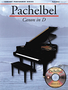 cover for Pachelbel: Canon in D