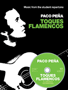 cover for Paco Peña - Toques Flamencos