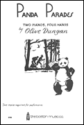 cover for Panda Parades