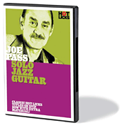cover for Joe Pass - Solo Jazz Guitar
