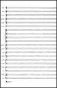 cover for 23. Score Pad: 20-stave (Concert Band)