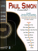 cover for Paul Simon - Transcribed