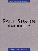 cover for Paul Simon - Anthology