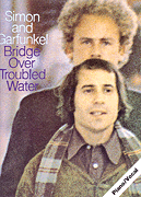 cover for Simon and Garfunkel - Bridge over Troubled Water