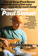 cover for Paul Simon - The Chord Songbook