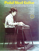 cover for Pedal Steel Guitar
