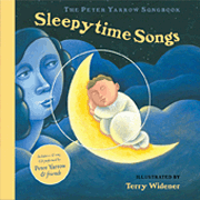 cover for Peter Yarrow - Sleepytime Songs
