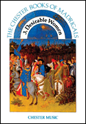 cover for The Chester Book of Madrigals - Volume 3