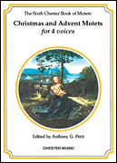cover for The Chester Book of Motets - Volume 6