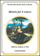 cover for The Chester Book of Motets - Volume 7