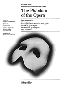 cover for The Phantom of the Opera (Choral Suite)