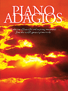 cover for Piano Adagios