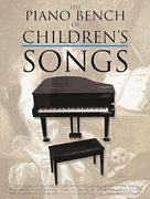 cover for The Piano Bench of Children's Songs