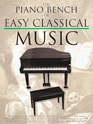 cover for The Piano Bench of Easy Classical Music