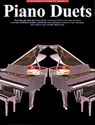cover for Everybody's Favorite Piano Duets