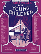 cover for Piano Pieces for Young Children