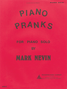 cover for Piano Pranks