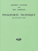 cover for Pianoforte Technique on an Hour a Day
