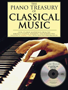 cover for The Piano Treasury of Classical Music