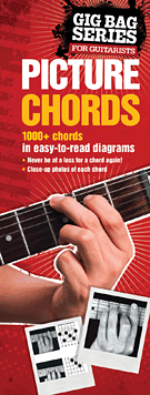 cover for Picture Chords for Guitarists