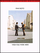 cover for Pink Floyd - Wish You Were Here