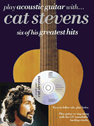 cover for Play Acoustic Guitar with...Cat Stevens