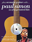 cover for Play Acoustic Guitar with...Paul Simon