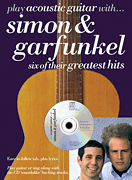 cover for Play Acoustic Guitar with...Simon and Garfunkel