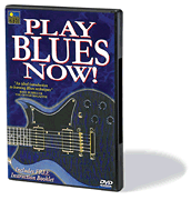 cover for Play Blues Now!