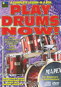 cover for Play Drums Now!