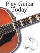 cover for Play Guitar Today!