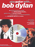 cover for Play Guitar with ... Bob Dylan