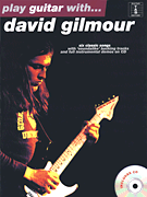 cover for Play Guitar with...David Gilmour