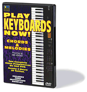 cover for Play Keyboards Now!