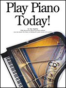 cover for Play Piano Today!