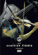 cover for Play Scottish Fiddle - Intermediate