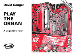 cover for Play the Organ - A Beginner's Tutor