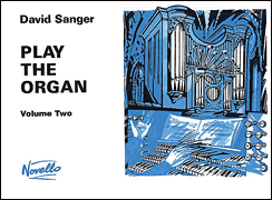 cover for Play the Organ - Volume 2