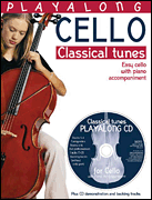 cover for Playalong Cello - Classical Tunes