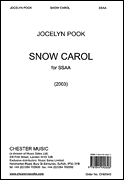 cover for Snow Carol