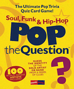 cover for Pop the Question - Soul, Funk & Hip Hop