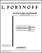 cover for Russian Fantasia No. 2 in D Minor