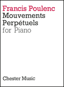 cover for Mouvements Perpetuels